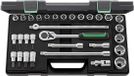 Stahlwille Jeu de douilles 1/2" 31 pièces