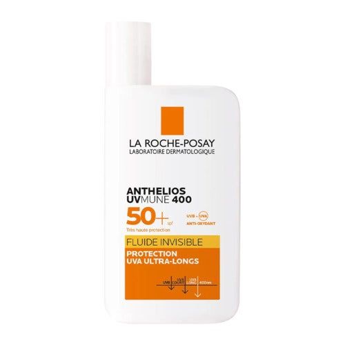 La Roche-Posay Anthelios UVmune 400 Invisible Fluid SPF50+ 50ml
