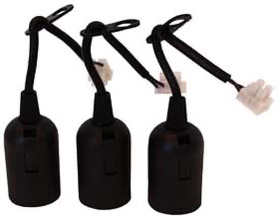 GS Quality Products Verhuisfitting - 3 stuks