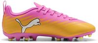 Puma Ultra 6 Play Mg Chaussures de football Rose EU 32 1/2 Enfants