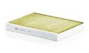 MANN-FILTER FP 2742 Cabineluchtfilter - CARS + TRANSPORTERS