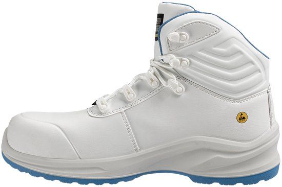 Safety Jogger werkschoenen Modulo Pure Hoog S3S