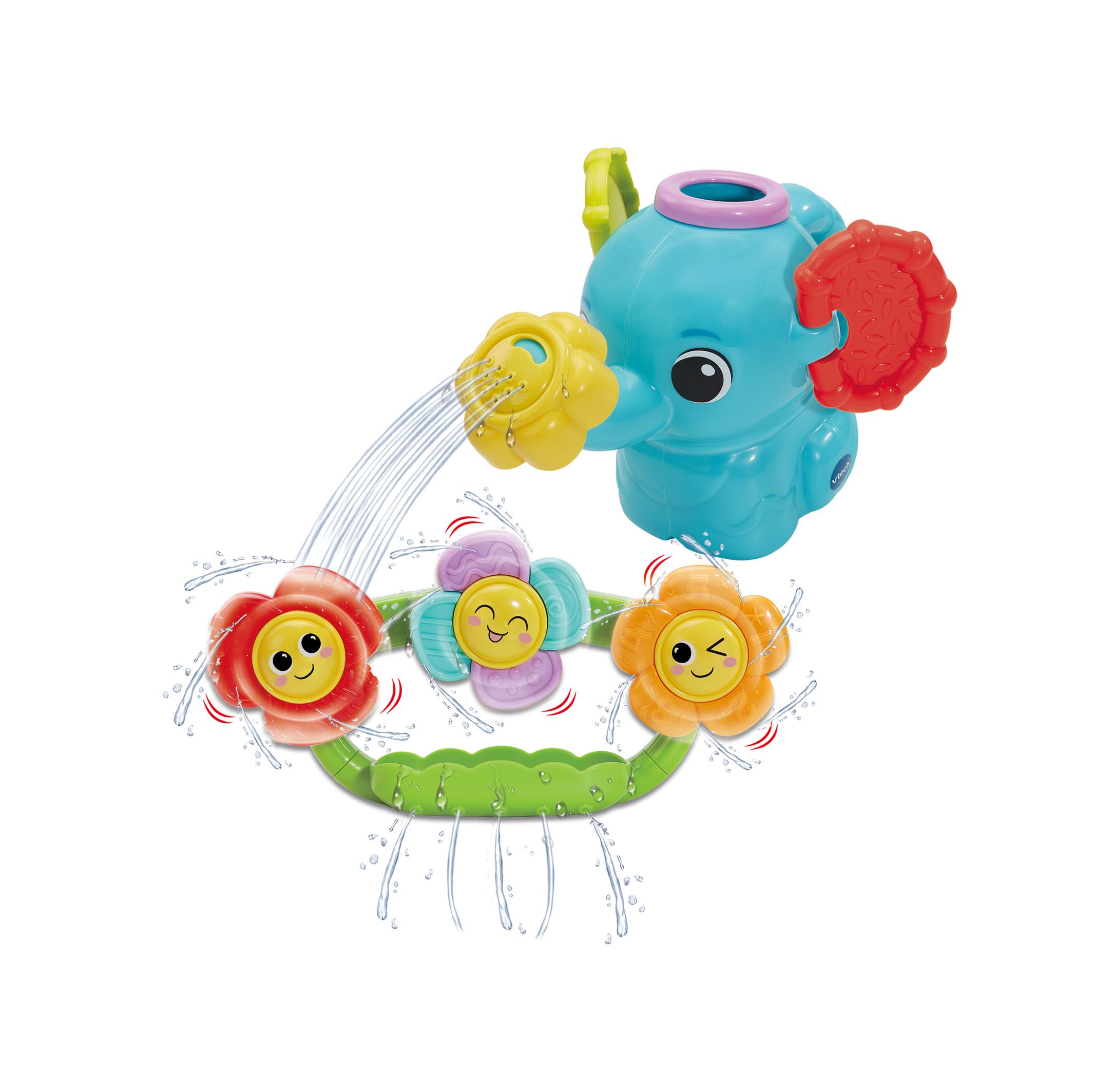 VTech Baby Bloemenpret Gieter