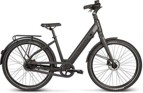 Villette Denver SLR Extreme RM Automatic ebike 2 speed Dark Grey