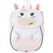 LUPILU Sac à dos enfant, avec rembourrage dorsal. (Unicorn)
