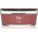 Woodwick Silk & Spice Geurkaarsen 453.6 gr