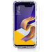 iBroz - Achterzijde behuizing voor mobiele telefoon - thermoplastic polyurethaan (TPU) - transparant - met schermbeschermer - voor ASUS ZenFone 5 (ZE620KL), ZenFone 5Z (ZS620KL)