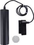 LEDVION - LED Railverlichting 1.5M Zwart GU10 Dimbaar