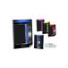Masterclass blokdeksel 500 gram geruit 5 mm 80 vellen 90 gram Carbon A5