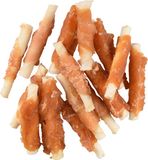 Flamingo R'hide - Snack Honden - R'hide Staaf Met Kip 7/8mm 6cm 15st