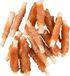 Flamingo R'hide - Snack Honden - R'hide Staaf Met Kip 7/8mm 6cm 15st