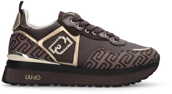 Liu Jo Maxi Wonder 01 Schoenen Grijs EU 38 Vrouw