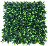 Buxibo Kunsthaag Set - 4 x 50x50 cm - Groene Wand