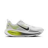 Nike Chaussures de course Vomero 18 - Blanc/noir/jaune, pointure 45½