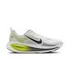 Nike Chaussures de course Vomero 18 - Blanc/noir/jaune, pointure 45½