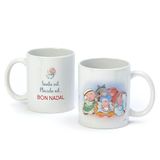 Mopec NG6.2 Keramische Mok Bon Nadal Pit & Pita Kribbe