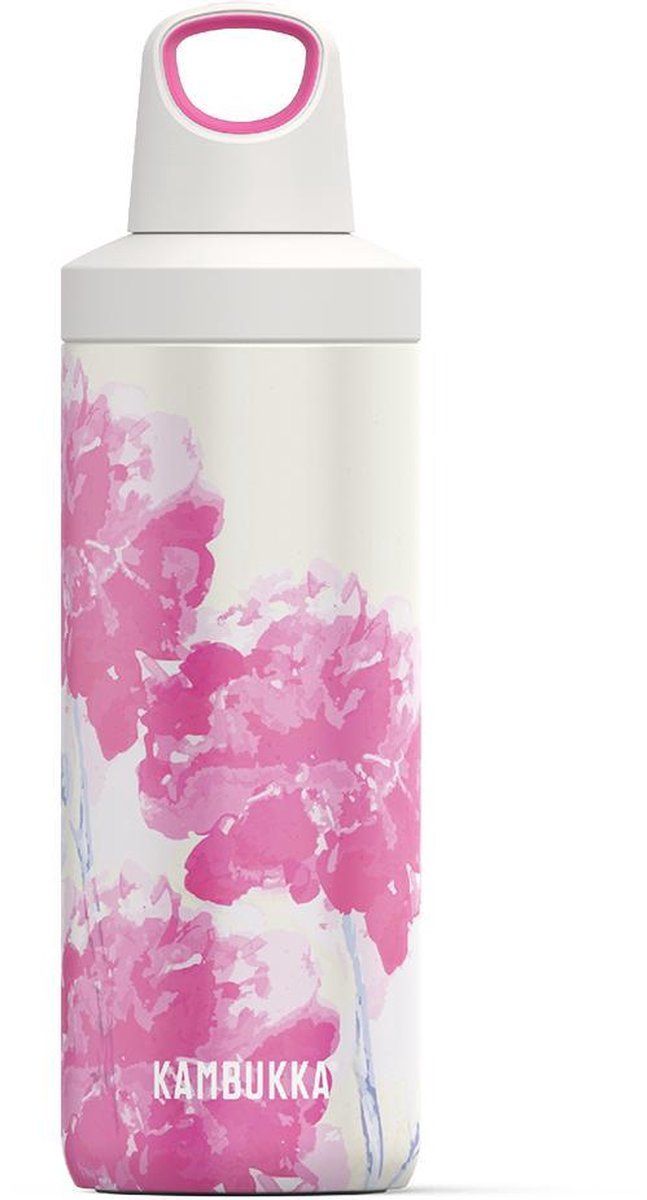 Kambukka Reno Insulated Waterfles - 500 ml - Lagoon Blue