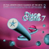Coast2Coast Various Artists - Disco Giants 7 (2 CD)