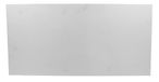 HOME It® Spatplaat RVS Geborsteld 60 x 30 cm