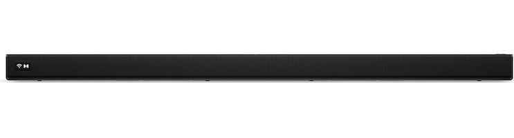LG H7 5.1.3 kanalen Soundbar - Zwart