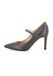 EVITA Pumps 'Ilaria' gris foncé