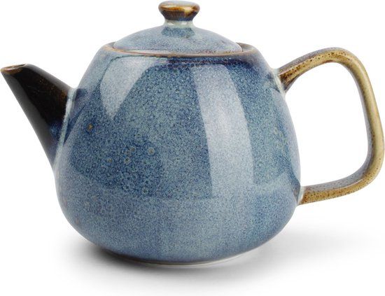 F2D Blue Nova Theepot - 50 cl