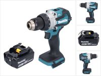 Makita DHP 489 G1 accu-klopboormachine 18 V 73 Nm borstelloos + 1x accu 6,0 Ah - zonder oplader