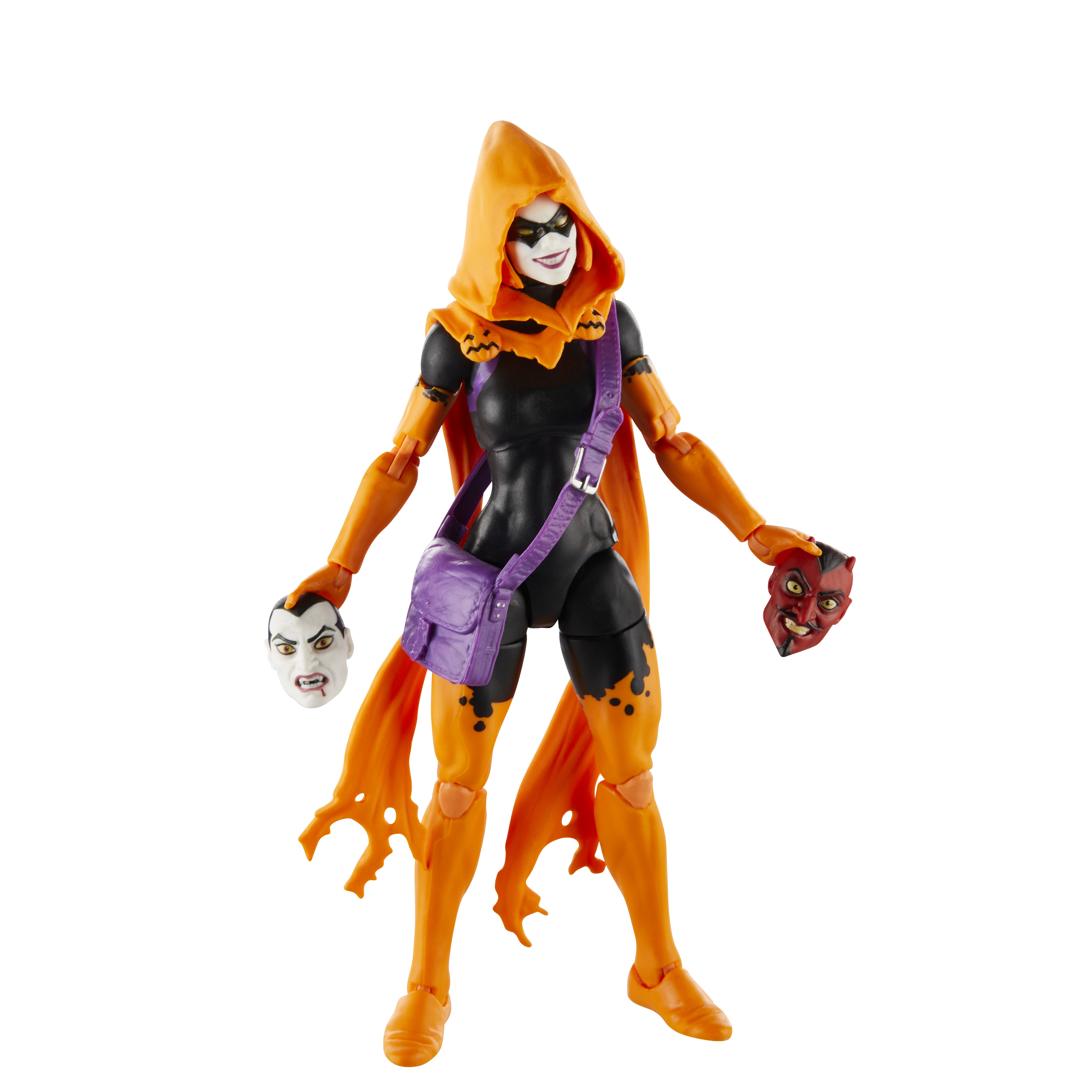 Hasbro Marvel Legends Series Hallows' Eve