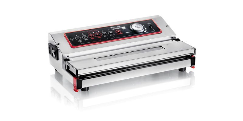Magic VAC Jumbo 30evo - Vacuumverpakker - Roestvrijstaal