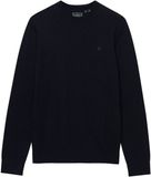 Superdry Trui Essential Lichtgewicht Wollen Mix Trui M6110781a Qyy Deepest Navy Mannen Maat - L