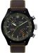 Timex Montre pour homme, couleur marron, modèle TW2Y70100