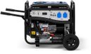 HBM machines HBM aggregaat, generator 322 cc met benzinemotor 230V 5500W