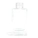 AW Gifts Clear 100 ml Square Long Reed Diffuser bottle