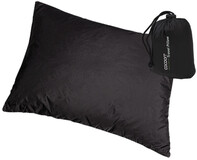 Cocoon Synthetic Pillow - Black