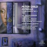 Sonic Rendezvous Cantata Singers & Ensemble - Child: Estrella, String Quartet No.2 (CD)