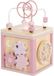 Small foot Houten Motor Vaardigheden Kubus Roze
