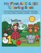 My First ABC & 123 Coloring Book