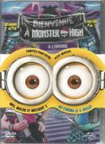 DFW DUTCH FILMWORKS bienvenue à monster high : à l'origine ( import )