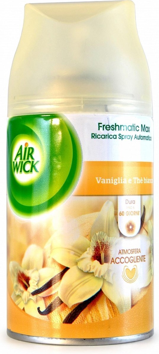 Airwick Airwick Freshmatic Max Navulling Vanilla