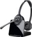Plantronics CS520 - Draadloze Headset - Dubbel Oorschelp - DECT Technologie