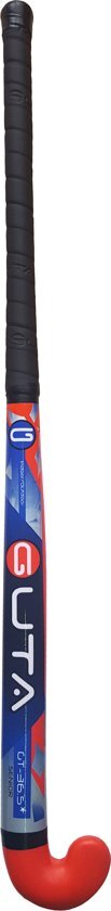 Guta Kunststof Hockeystick 36 5 Inch Rood