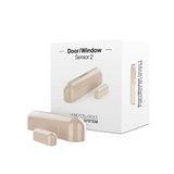 FIBARO FIBEFGDW-002-4 deur-/raamsensor 2, 250 V, beige, Raamcontact 2