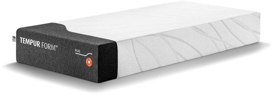 TEMPUR Form Plus Matras - Firm - 90x200 cm - 25 cm Hoog