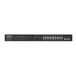 Ruijie Networks RG-ES118GS-P Unmanaged Gigabit Ethernet (10/100/1000) Power over Ethernet (PoE) Noir