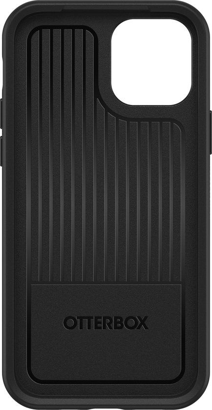 OtterBox Symmetry Case for iPhone 12 / 12 Pro - Black