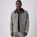 Levi's Blauw Relaxed Fit Sherpa Trucker jack