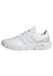 adidas Cloudfoam Flex Laces damesschoenen, Core Black/Core Black/Core White, 38 EU