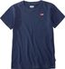 Levis T-shirt jongen dress blues maat 176