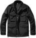 Brandit M65 Softshelljacket Heren Tussenseizoensjas - zwart - XL