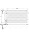 Valeo Condensor, Airconditioning 814455